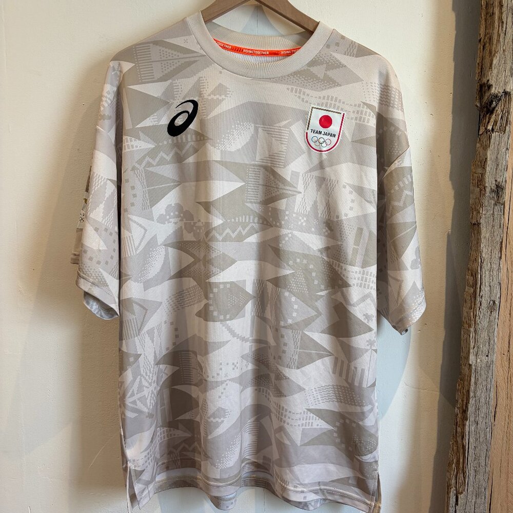 Team Japan T-shirt from Paris 2024